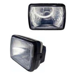 Farol Completo Cg Titan 125 83 Ate 99 S/lâmpada