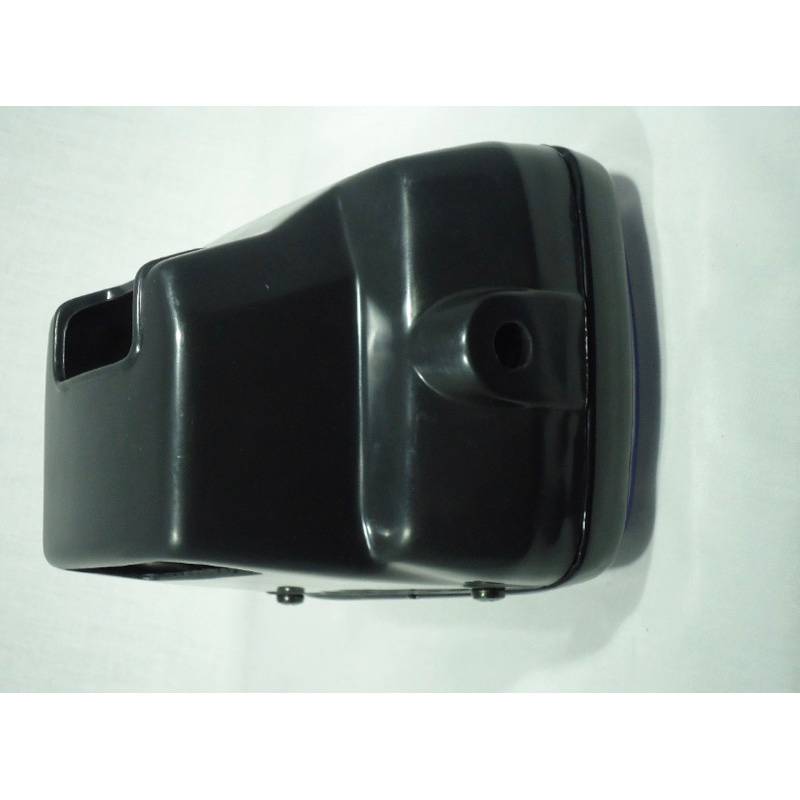 Farol Completo Cg Titan 125 83 Ate 99 S/lâmpada — imagem 2 de 2