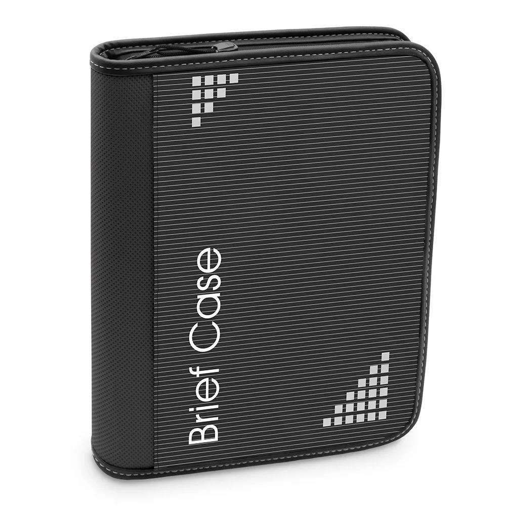 Brief Case Fichário: Onde Comprar | BuscaProdutos