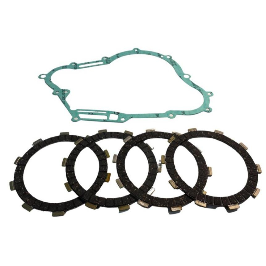 Disco Embreagem + Junta Fazer 150/Crosser 150/Factor 150