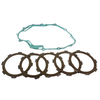 Jogo Disco Embreagem + Junta Cg Titan 150 Fan 125 2009 Diante em Oferta na Shopee