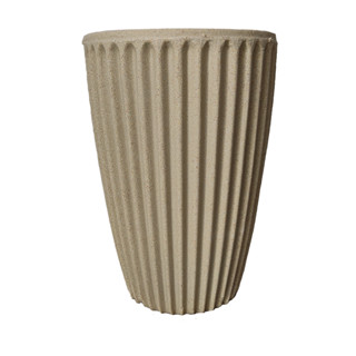 Vaso Para Plantas Decorativo Modelo Polietileno Decoração Cores