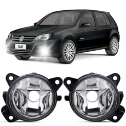 Farol Milha Volkswagen Golf 2007 2008 2009 2010 2011 2012 2013 Sapão