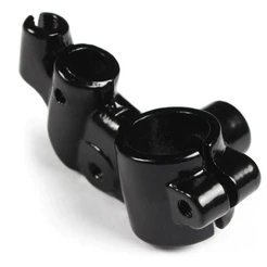 Manicoto Freio Preto Ybr125 Rd135 Dt180