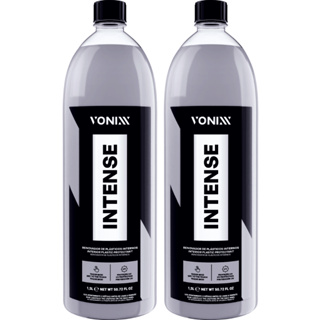 2 Intense 1,5L Restaurador Revitalizador Renovador Proteção Plásticos em Oferta na Shopee