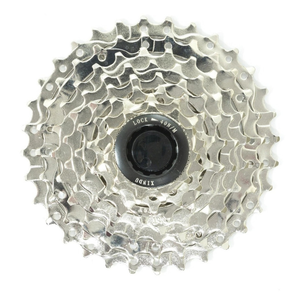 Cassete K7 8 Velocidades 11-32 Dentes Mtb Promoção Novo