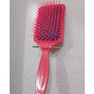 5 Suporte Porta Escova De Cabelo De Parede Em Acrílico