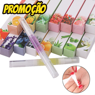 CANETA ÓlEO HIDRATANTE Para Cutícula Tratamento Revitalizante Unhas Promoção