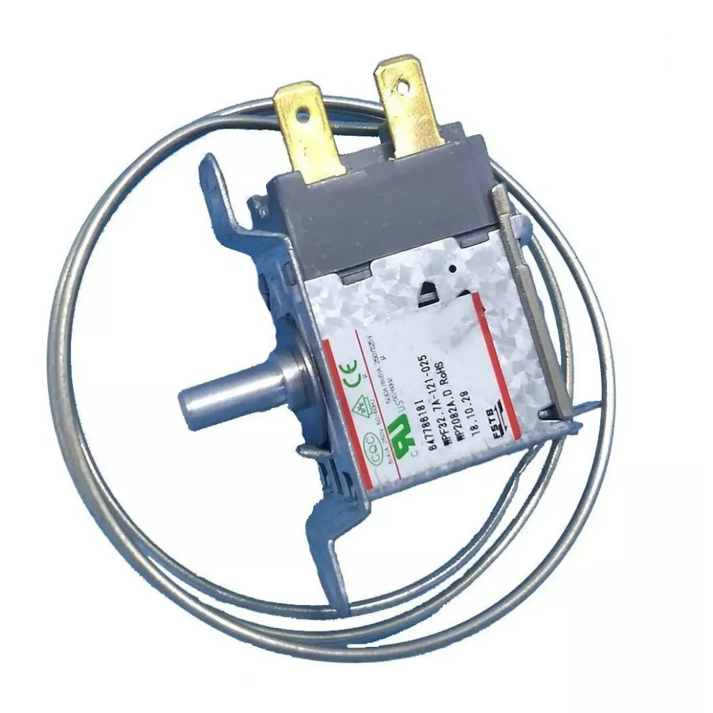 Termostato Freezer Electrolux Fe18 Fe22 Fe26 Original