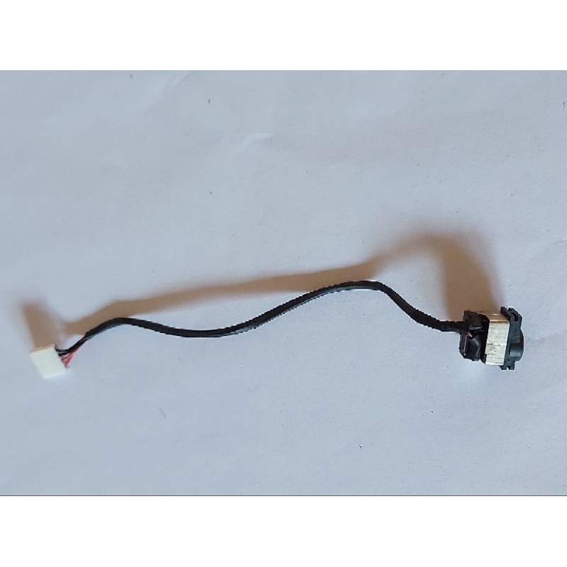 Conector Dc Jack Power Notebook Samsung Np370e4k original