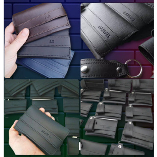 12 Carteiras porta cartão personalizada  presente padrinhos casamento em Oferta na Shopee