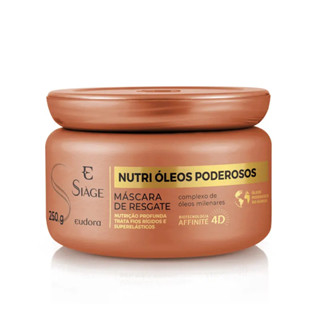 Máscara Siàge Nutri Óleos Poderosos 250g