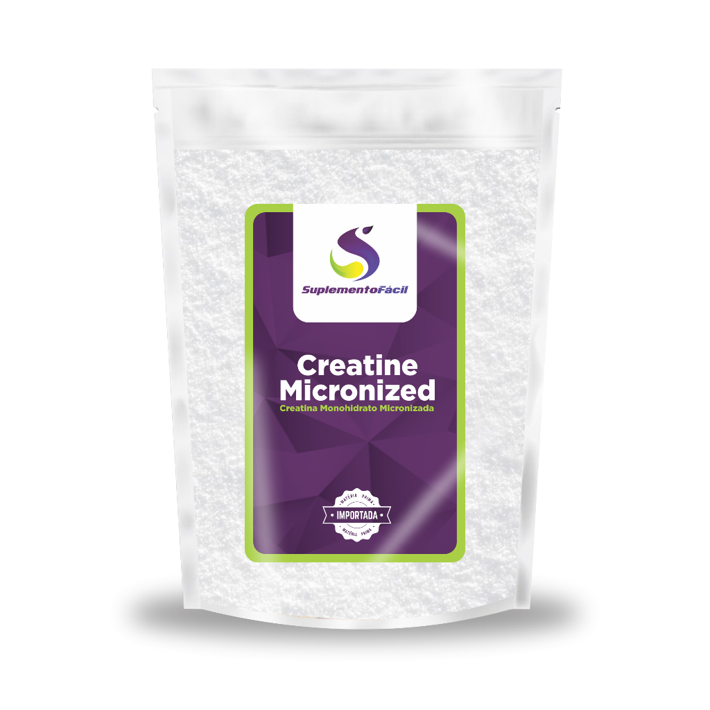 Creatina pura 200g - 100% pura Creatina Monohidratada - Suplemento Fácil