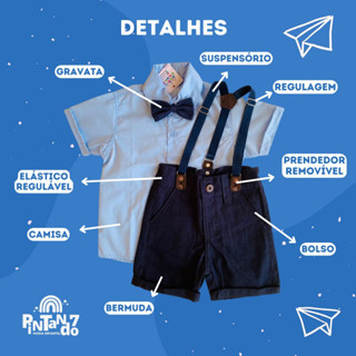 ROUPA de CASAMENTO menino social infantil aniversario conjunto batizado