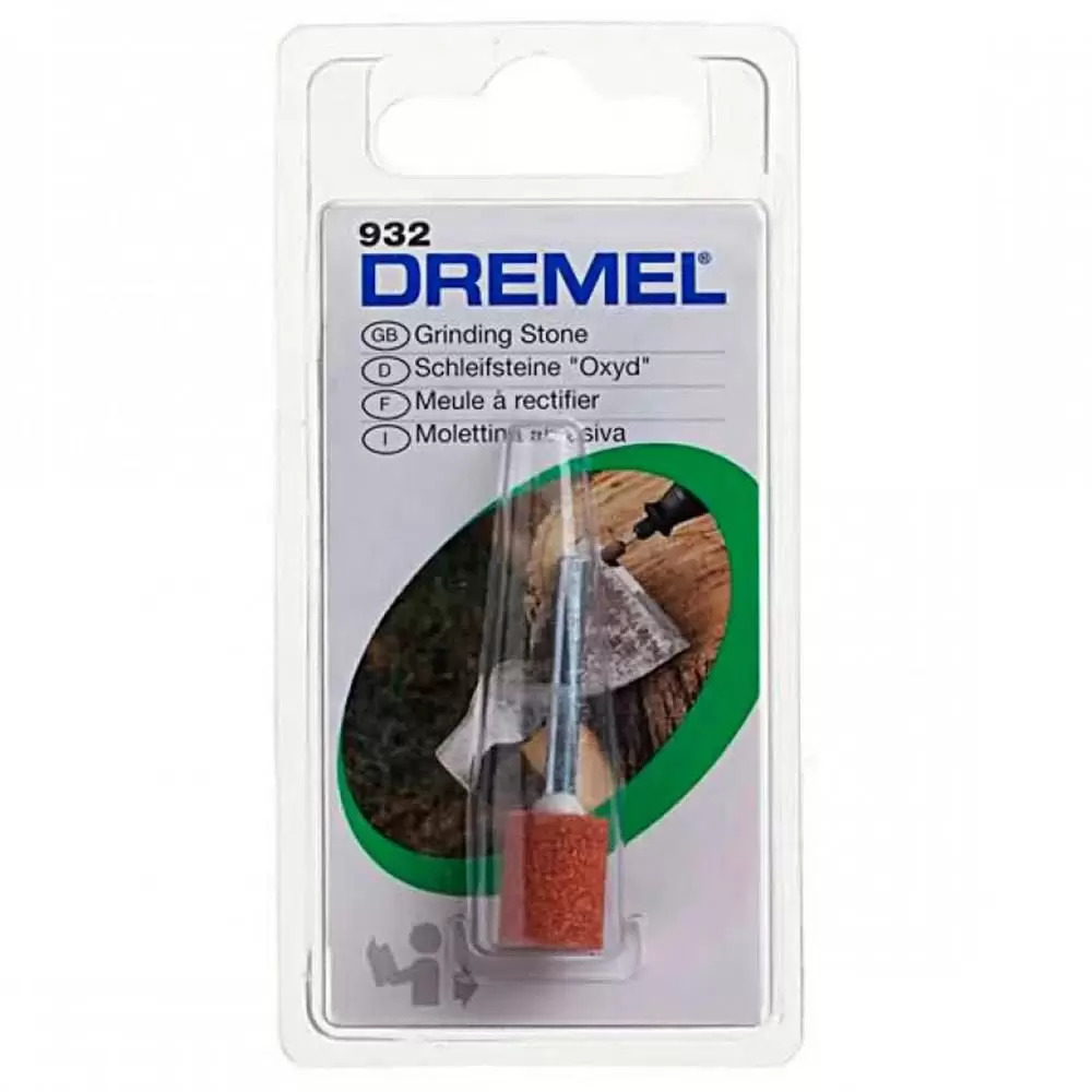 Ponta Montada Paralela 3/8 Pol Para Micro Retíficas DREMEL / DREMEL 932 / PONTA MONTADA DREMEL