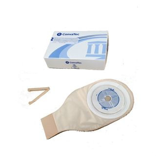 BOLSA de COLOSTOMIA REF 022773 ActiveLife com 10 UN CONVATEC