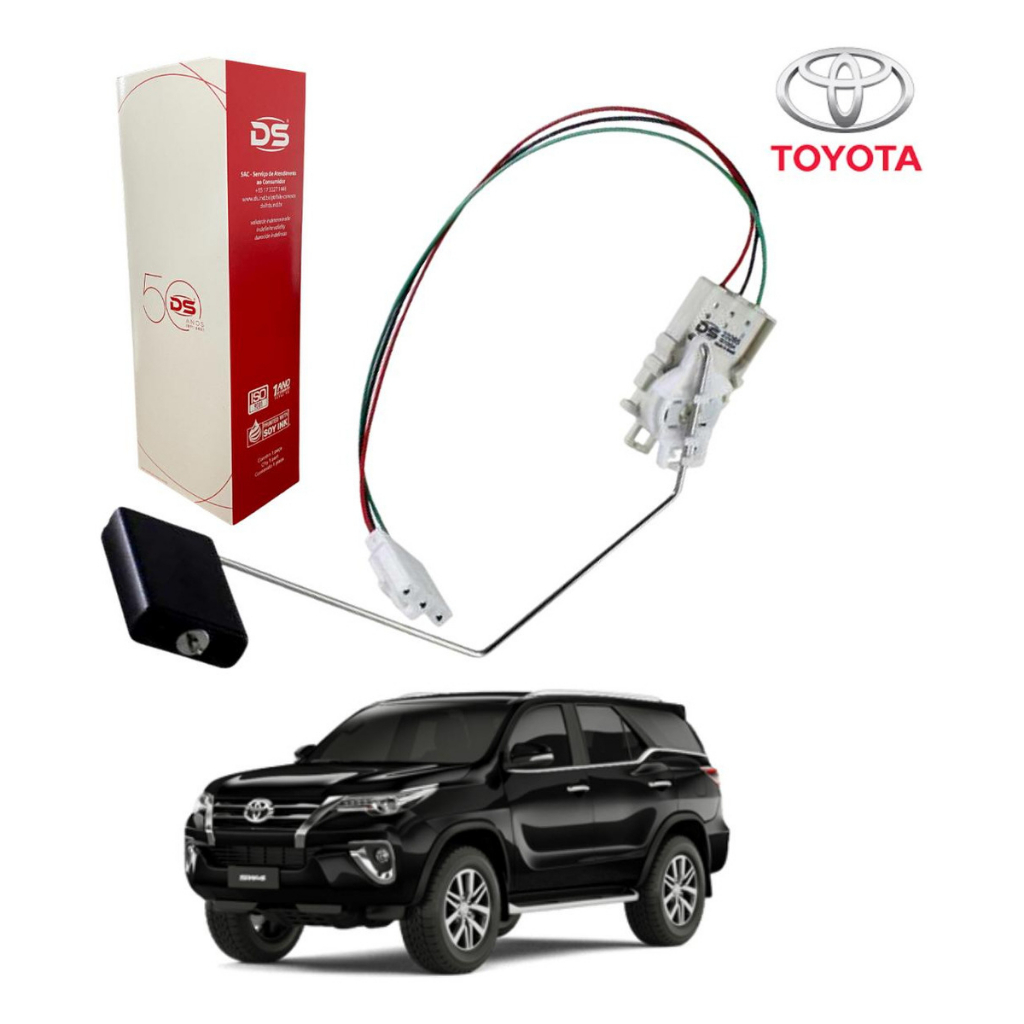 Sensor Nivel Combustivel Hilux 2.8 Diesel 2015 2016 2017 20