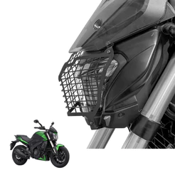 Protetor De Farol Aço Carbono Bajaj Dominar 250 400 - Scam