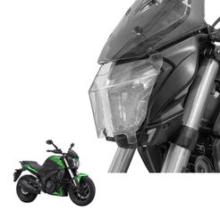 Protetor De Farol Policarbonato Bajaj Dominar 250 400 - Scam