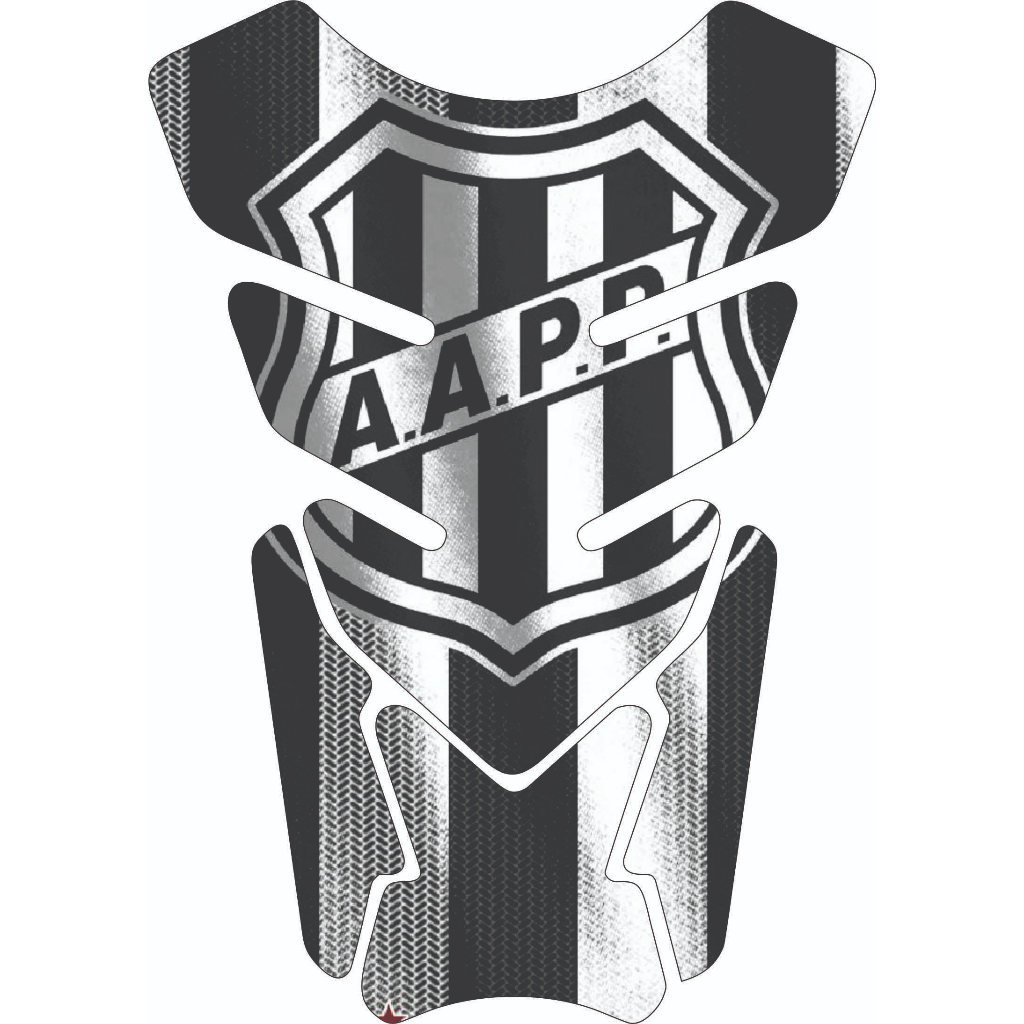 Protetor De Tanque Moto Resinado Tankpad Universal A-AP-P 2346