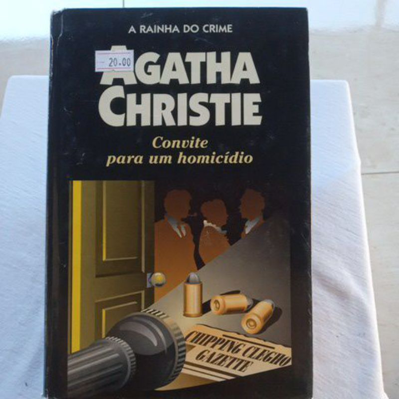 convite para um homicídio. Agatha Christie