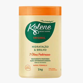 Creme De Tratamento Kolene Original 1kg