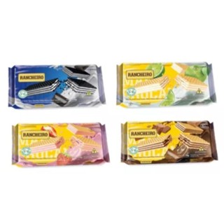KIT COM 12 - Wafer Zero Lactose/Zero Leite/Vegano 78g