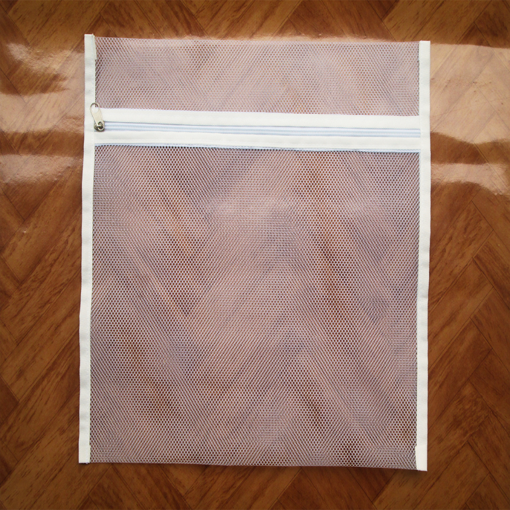 Saquinho Maternidade Para Bebê De Filó C/ Viés 6x Peças em Oferta na Shopee