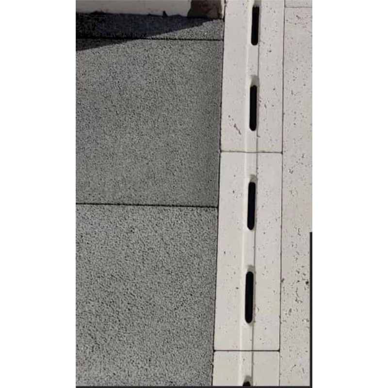 2 Formas 3d Abs Grelha De Piscina Piso Para Cimento (50x16cm)