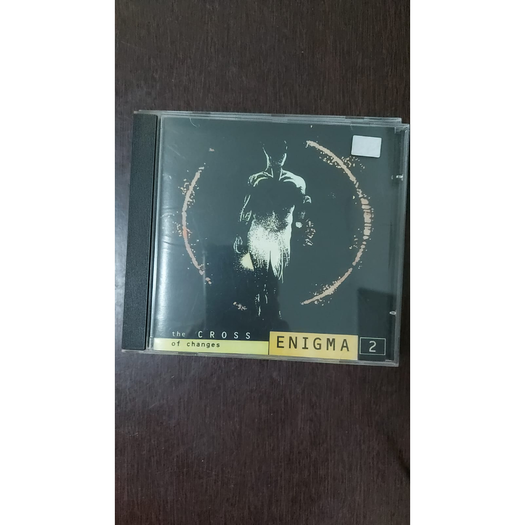 cd enigma the cross of changes 2