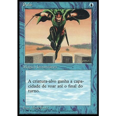 Pulo  - - Magic The Gathering