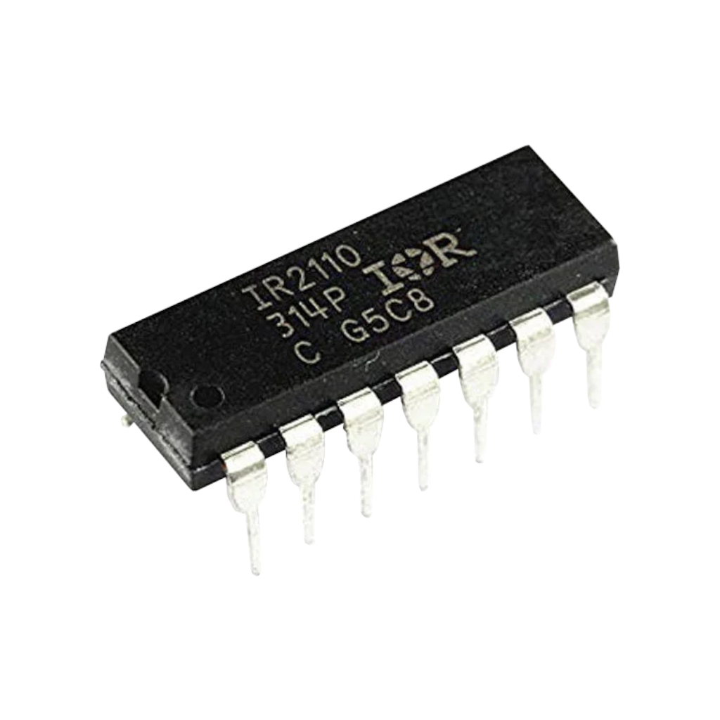 Circuito Integrado Ir2110 Dip 14 Ci 2110