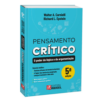 Pensamento Crítico  O Poder da Lógica e da Argumentação