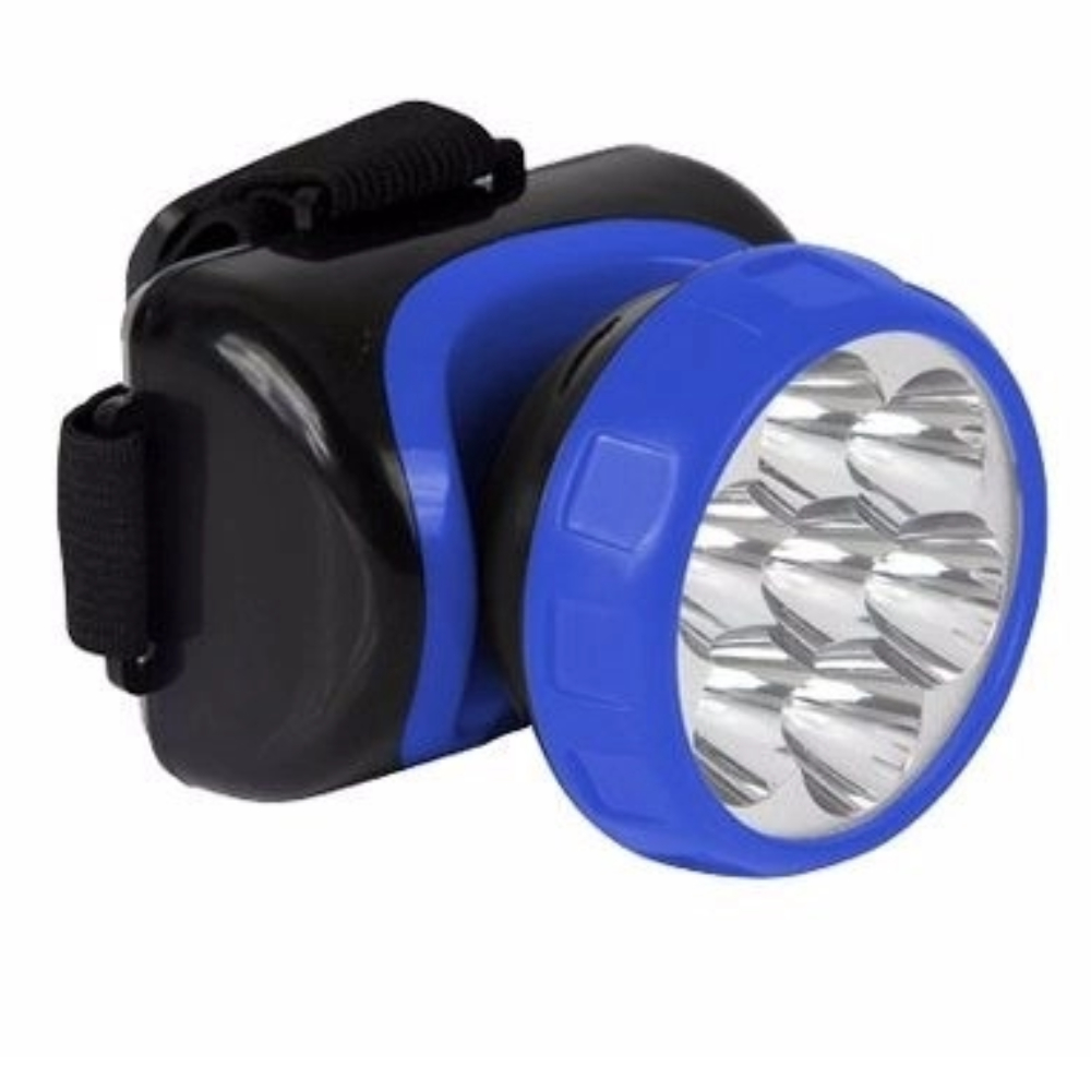 Lanterna Recarregável com 07 Led Bivolt - BRASFORT