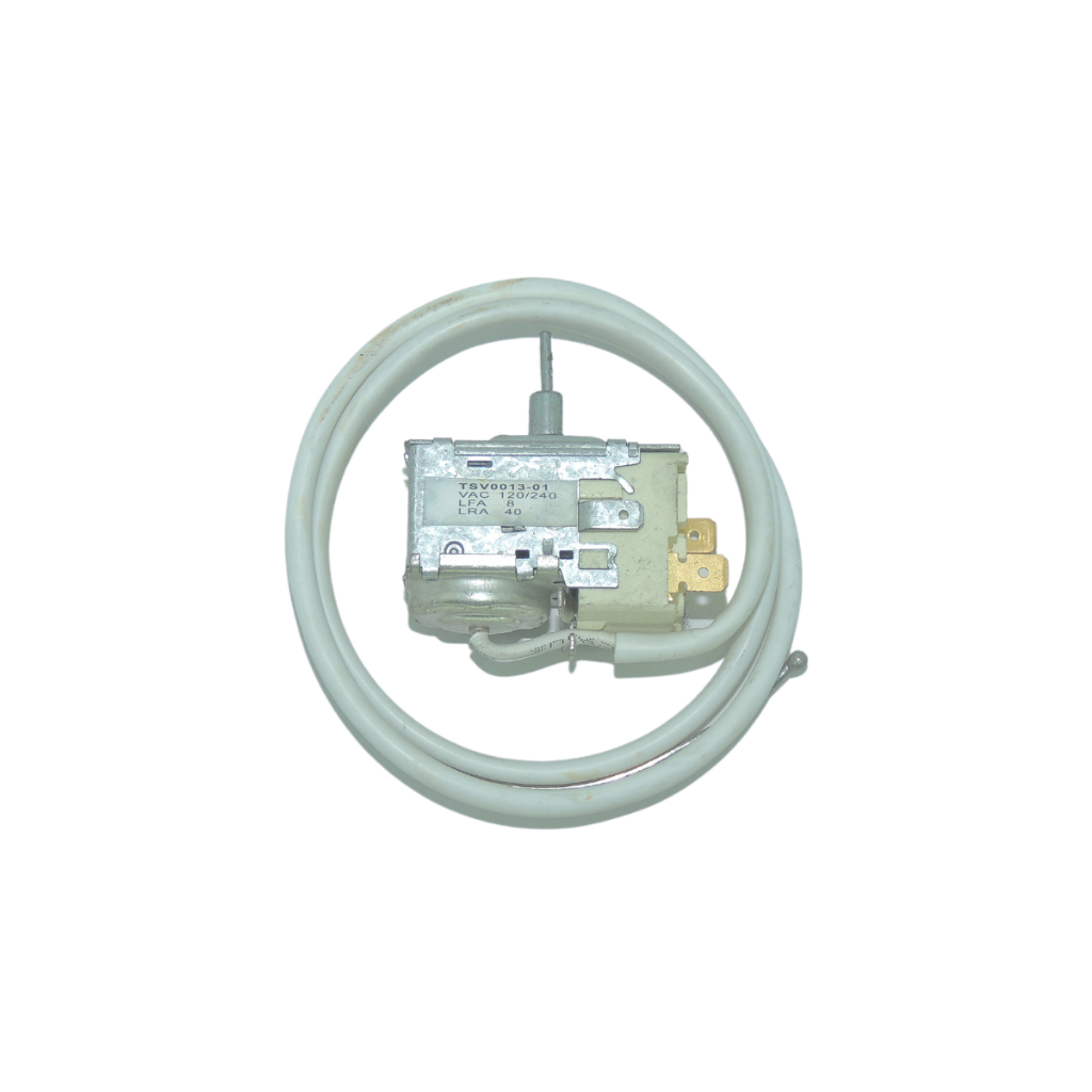 TERMOSTATO TSV-0013 GELADEIRA CONSUL CRA28 CRA30 W11082462 W10341173 326014406