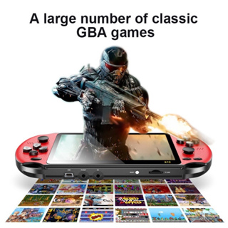 Console De Vídeo Game Construído Em 1000 Jogos 8gb Handheld Duplo Joystick Game em Oferta na Shopee