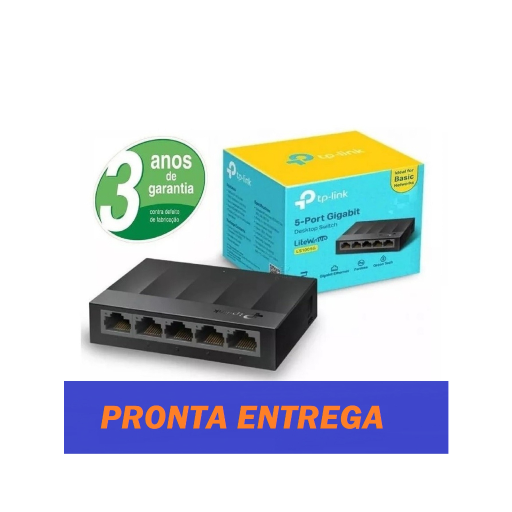 Hub Tp Link: Guia Completo e Onde Comprar | BuscaProdutos