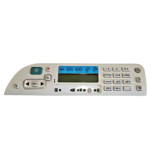 Painél do operador sem flat impressora HP Officejet J4660 All In One