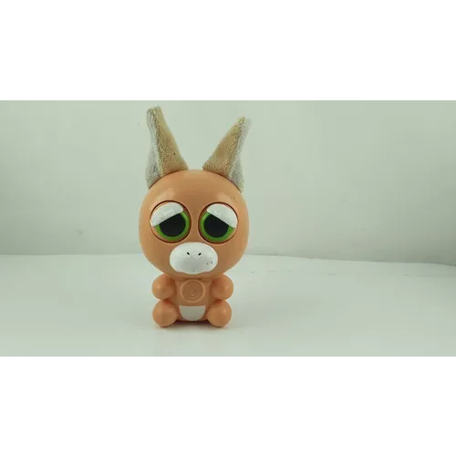 Boneco Canguru Feisty Pet Shop Burguer King 2019 Semi Novo