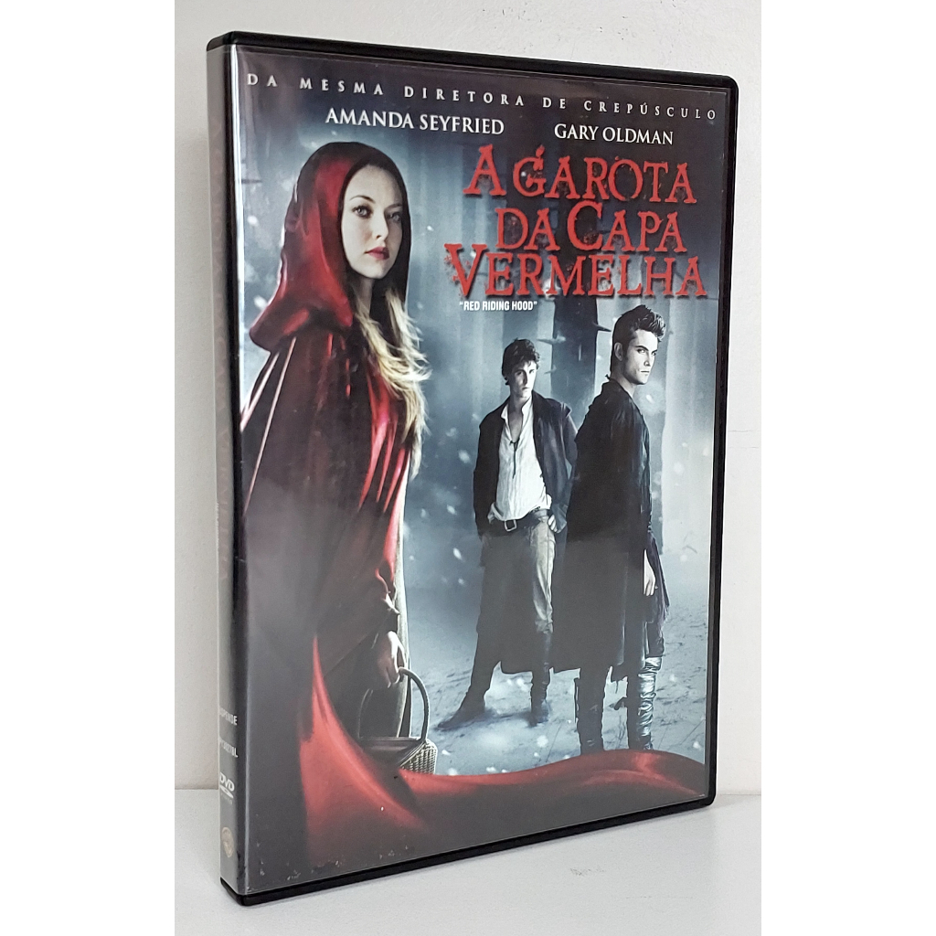 A Garota Da Capa Vermelha