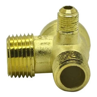 Válvula De Retenção Para Compressores Motomil em Oferta na Shopee