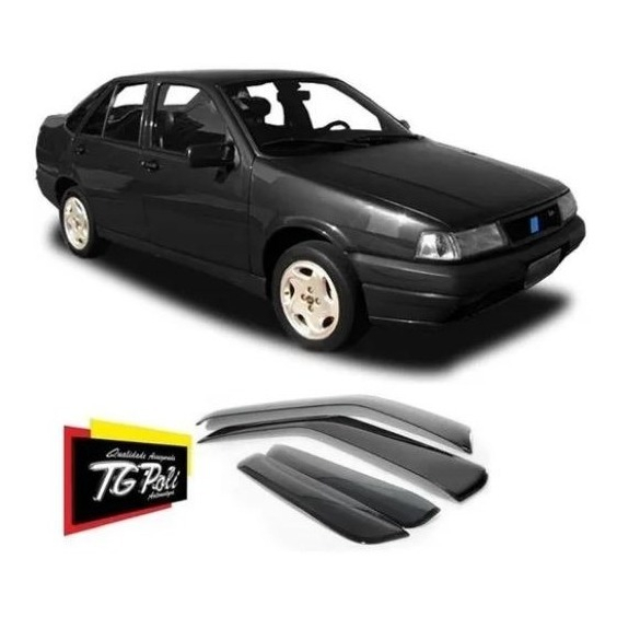 Calha De Chuva Tempra/tipo 92 93 94 95 96 97 98 99 4p