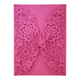 10 Envelopes Rendados Jardim Encantado Para Convites Papel Fosco Aniversário 15 Anos em Oferta na Shopee