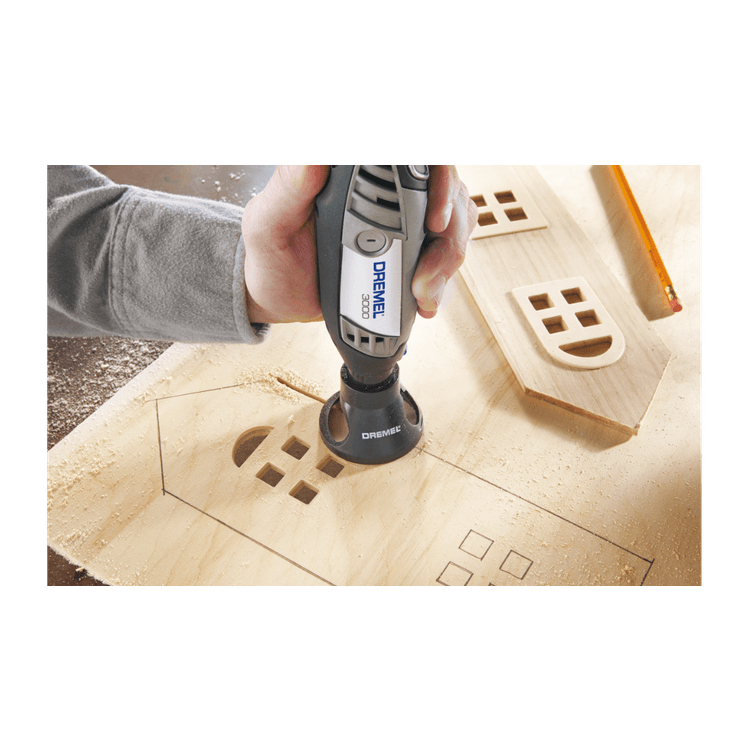 Dremel Broca 561 Multiuso 1/8" / BROCA CORTE DREMEL / BROCA 561