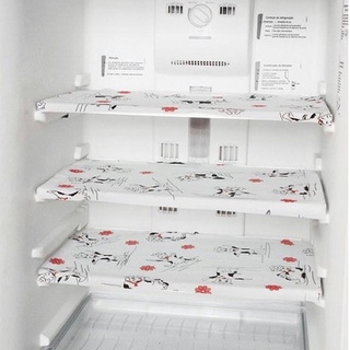 Toalhas de Geladeira Estampa Vaquinha Rosa em Oferta na Shopee