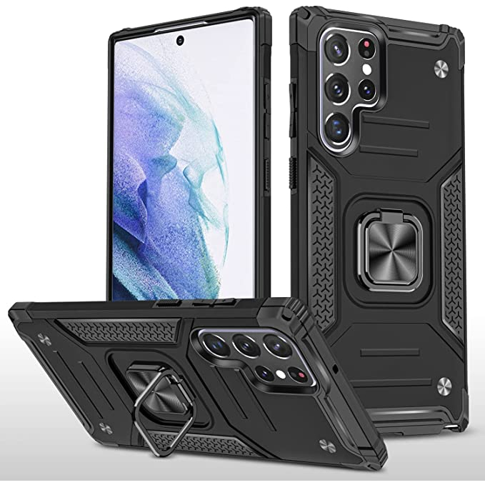 Capa Anti Choque Anti Impacto Alta Proteção Para Samsung Galaxy S23 ULTRA