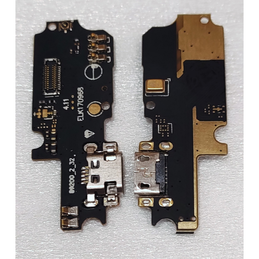 Placa Conector de Carga Compatível  com Zenfone 3 Max ZC553KL