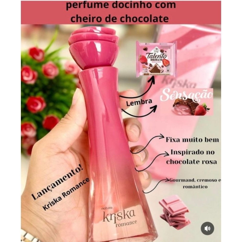 Kriska Natura Perfume: Onde Comprar | BuscaProdutos