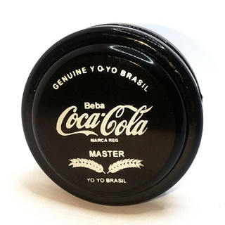 Yoyo(ioiô,yo-yo) Coca-cola Master Retrô Profissional Anos 80 Super ioio