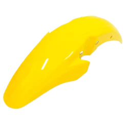Paralama Dianteiro Titan 150 Mix Fan 150 Amarelo 2013